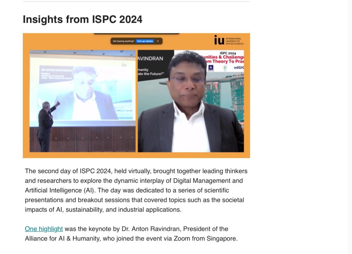 ISPC 2024